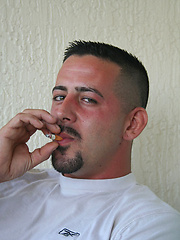 Joey jerking off dick by ManAvenue image #7