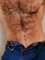 Hairy dude gets his tight ass fucked by ManAvenue image #8