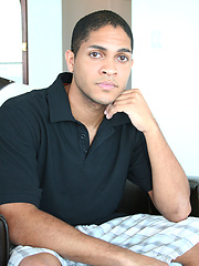 Latin amateur jacking off dick by ManAvenue image #5