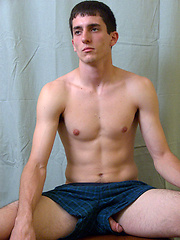 Kevin jacking off dick by Nextdoor Male image #5