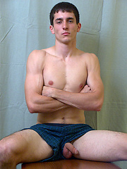 Kevin jacking off dick by Nextdoor Male image #5