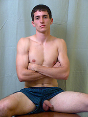 Kevin jacking off dick by Nextdoor Male image #5