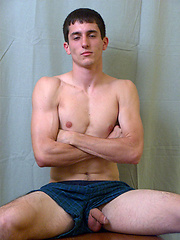 Kevin jacking off dick by Nextdoor Male image #5