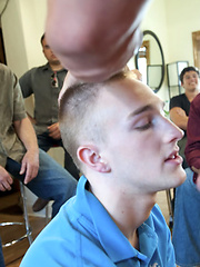 Load of man meat for this group of boys by Sausage Party image #7