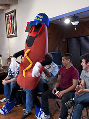 Cock Sucking Extravaganza by Sausage Party image #4