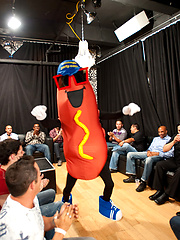 Cock hungry horny boys by Sausage Party image #6