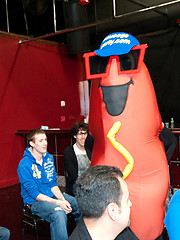 Crazy horny cock sucking party boys by Sausage Party image #6