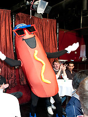 Crazy horny cock sucking party boys by Sausage Party image #6