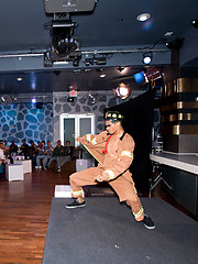 Cock hungry boys getting wild by Sausage Party image #5