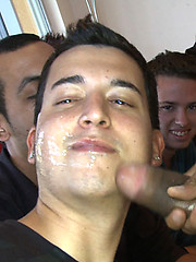 cumming on so many faces by Sausage Party image #6