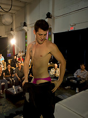 Hungry gay mouths getting dicked by Sausage Party image #4