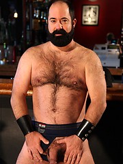 Scott Cardinal by Pantheon Bear image #6