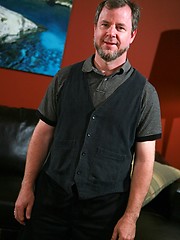 Chubby daddy David Mushulom by Pantheon Bear image #8