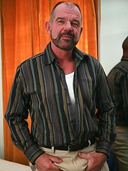 Ford Holland, hairy daddy by Hot Older Male image #6