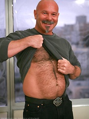 Buster - City Of Men by Hot Older Male image #7