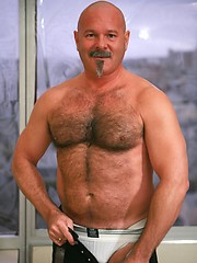 Buster - City Of Men by Hot Older Male image #7