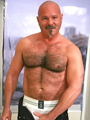 Buster - City Of Men by Hot Older Male image #7