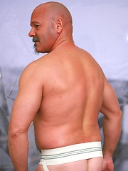 Buster - City Of Men by Hot Older Male image #7