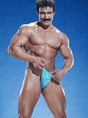 Duke Vitale vintage gay pics by Colt Studio image #6