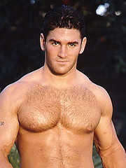 Muscle hunk Doug Reed's mix pics by Colt Studio image #6