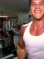 Hot Studs fucking in the gym by Out In Public image #9