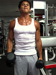 Hot Studs fucking in the gym by Out In Public image #9