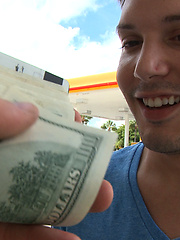 Getting his asshole wrecked! by Out In Public image #6
