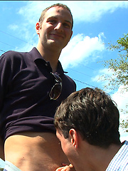 this freshman isn\\\\\\\'t shy to fuck in public by Out In Public image #5