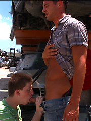 The biggest junk in this junkyard doesn\\\\\\\'t come form the cars by Out In Public image #8