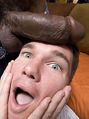 College boy cant wait to be fucked by a huge black cock by Its Gonna Hurt image #7