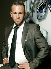Muscled hunk Ben Brown in 1 to 1 by Men at Play image #5