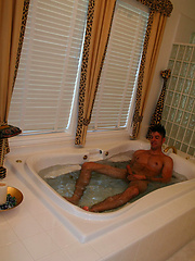 Anthony jerking off dick by Nextdoor Male image #5