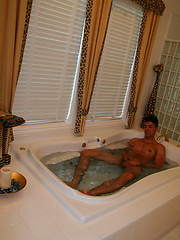 Anthony jerking off dick by Nextdoor Male image #5