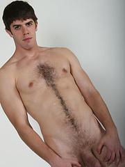 Mike Cooper jerking off dick by Nextdoor Male image #4