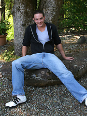 Clark Kent jerking off by Nextdoor Male image #6