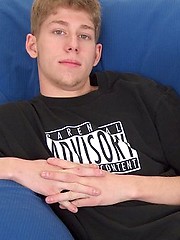 Amateur Alex jerking off dick by Nextdoor Male image #6