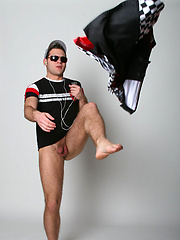 Samuel play with banana by Nextdoor Male image #4