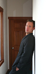 Brandon Fox by Nextdoor Male image #5