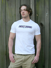 Clark Kent shows his perfect body by Nextdoor Male image #5