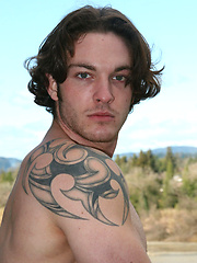 Clark Kent shows his perfect body by Nextdoor Male image #5