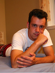 Lucas jerking off dick by Nextdoor Male image #3