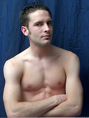 Seth shows cock by Nextdoor Male image #5