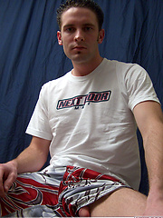 Seth shows cock by Nextdoor Male image #5