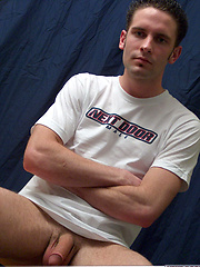 Seth shows cock by Nextdoor Male image #5