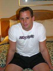 Tony jerking off by Nextdoor Male image #5