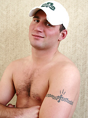 Hairy amateur hunk A.J. by Nextdoor Male image #5