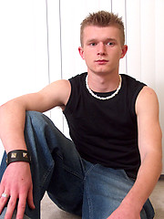 Jake posing naked by Nextdoor Male image #5