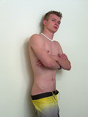Jake posing naked by Nextdoor Male image #5