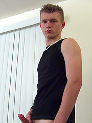 Jake posing naked by Nextdoor Male image #5