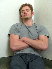 Johnathan jerking off dick by Nextdoor Male image #4